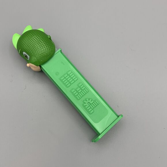 Pez PJ Masks Candy Dispenser Green Lizard Gekko Super Hero Animated TV Series Ft - Picture 6 of 12
